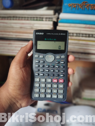 Calculator 100MS